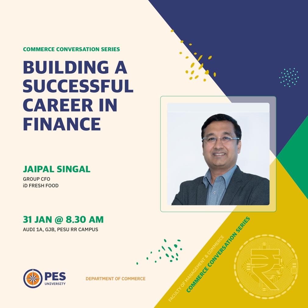 Building a Successful Career in Finance