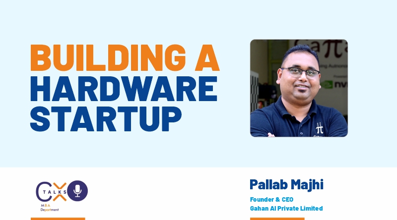 Building a Hardware Startup