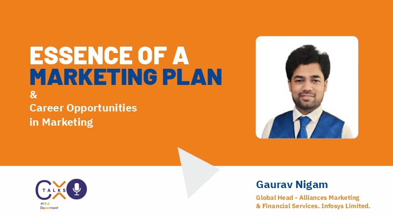 Essence of a Marketing Plan & Career opportunities in Marketing