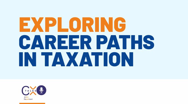Exploring Career Paths In Taxation