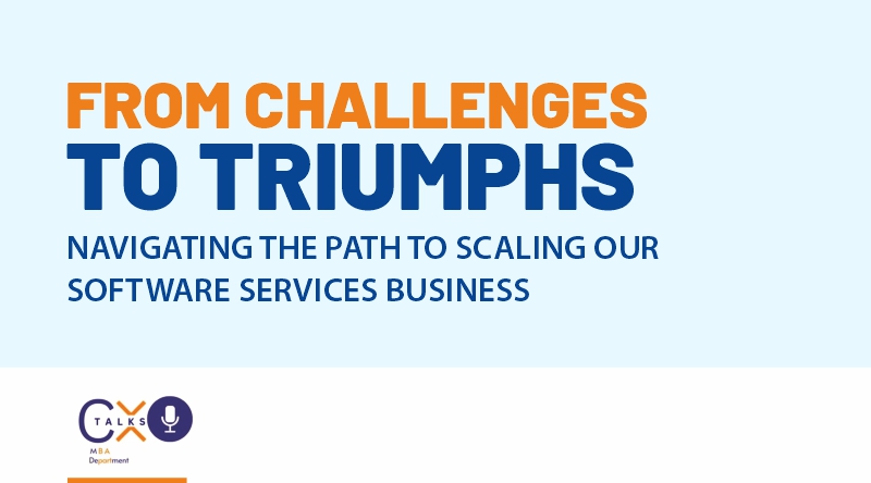 From Challenges to Triumphs