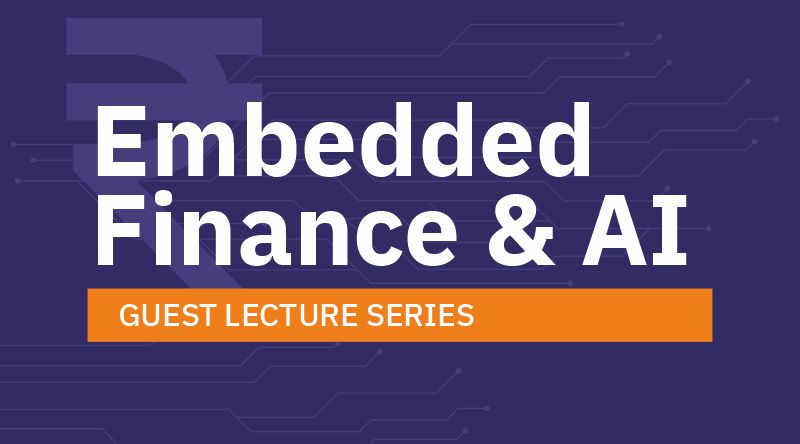 Embedded Finance & AI