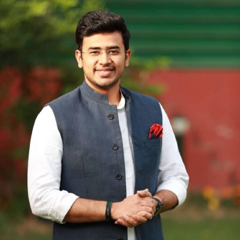 Tejasvi Surya
