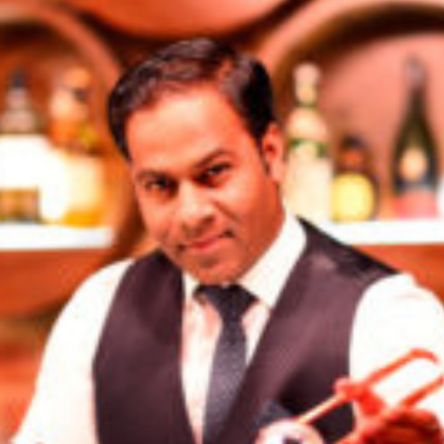 Mr. Rohan Carvalho