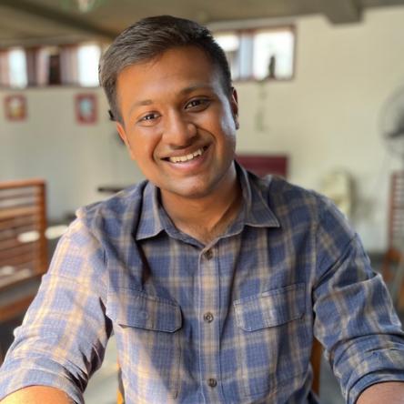 Abinash Vasudeva Naidu