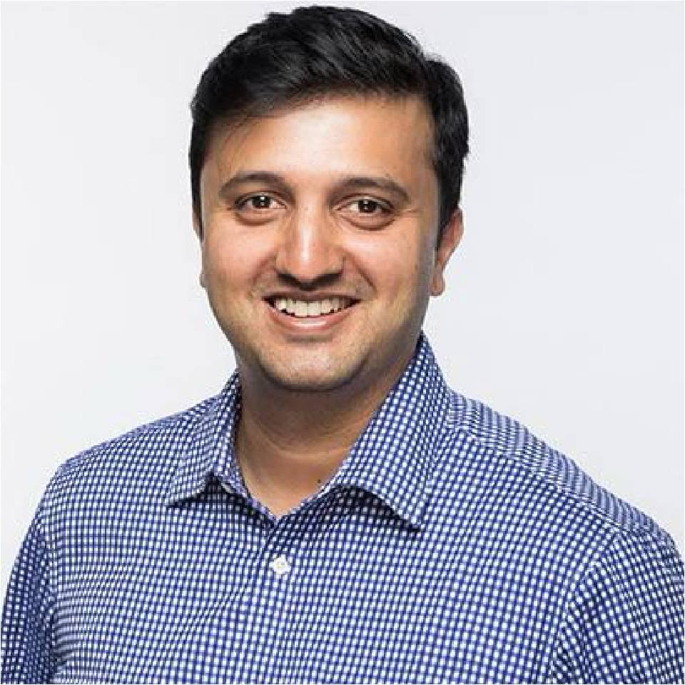 Mr. Srinivas B Vijayaraghavan