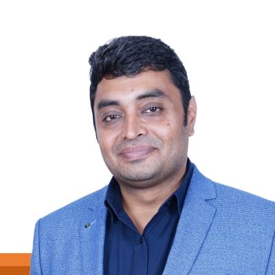 Vikram P Rao
