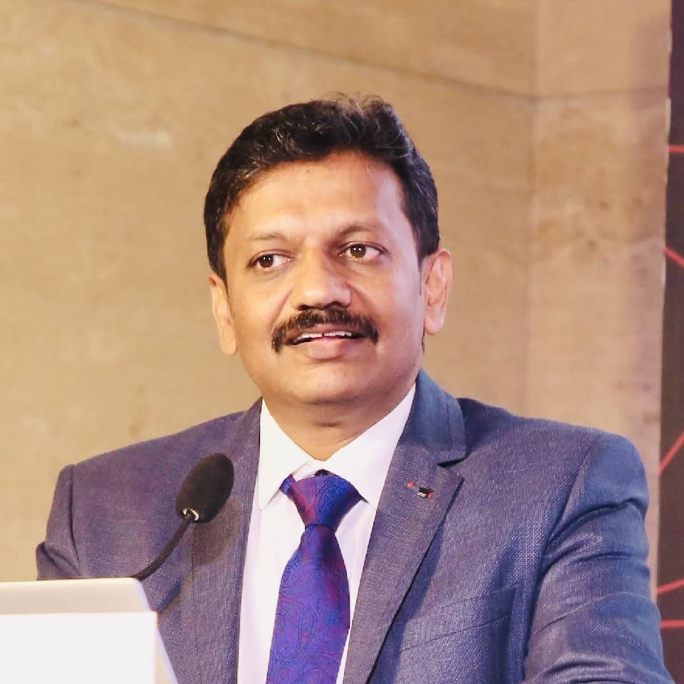 Mr. Venkatesh Murthy K