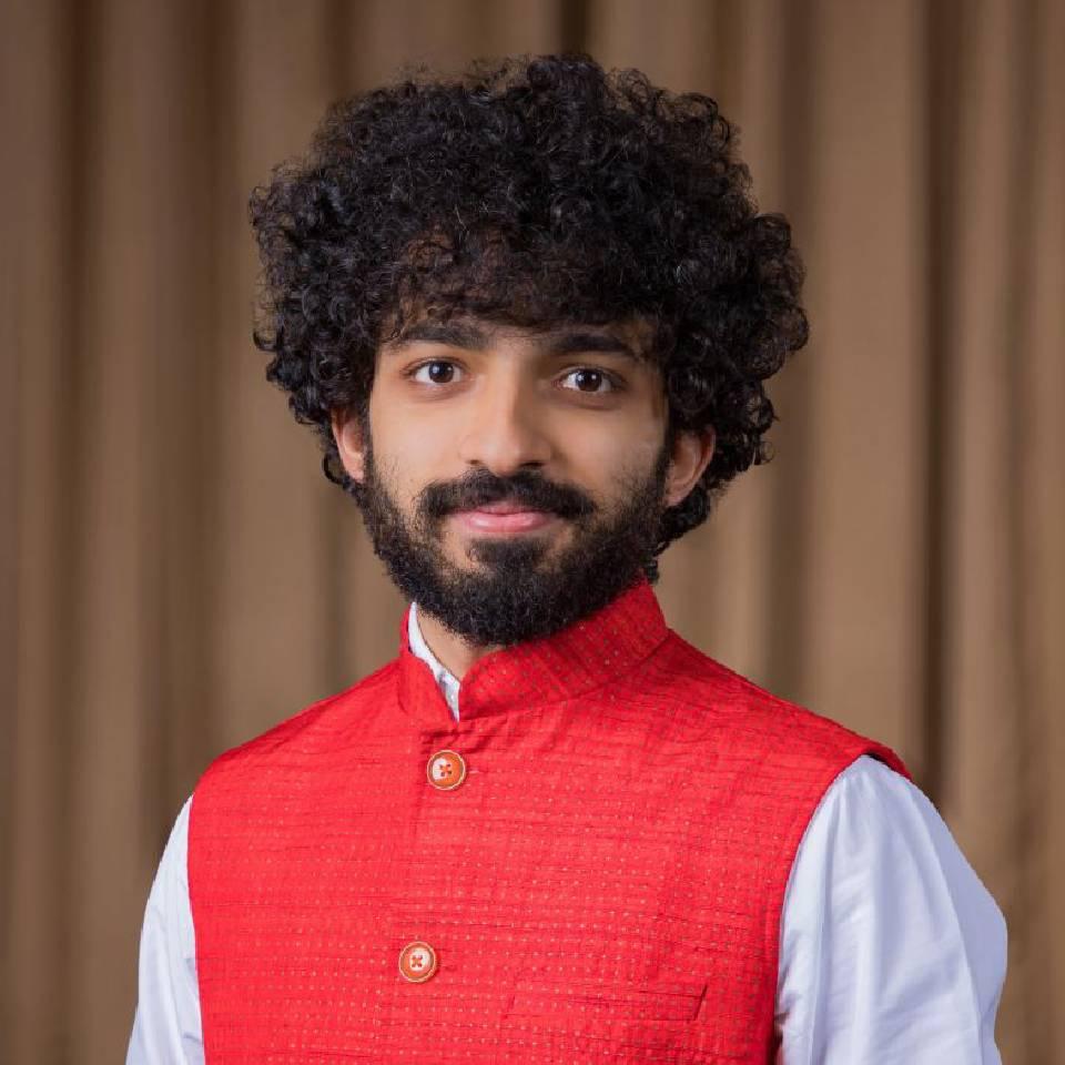 Mr. Ruthuparna Sharma