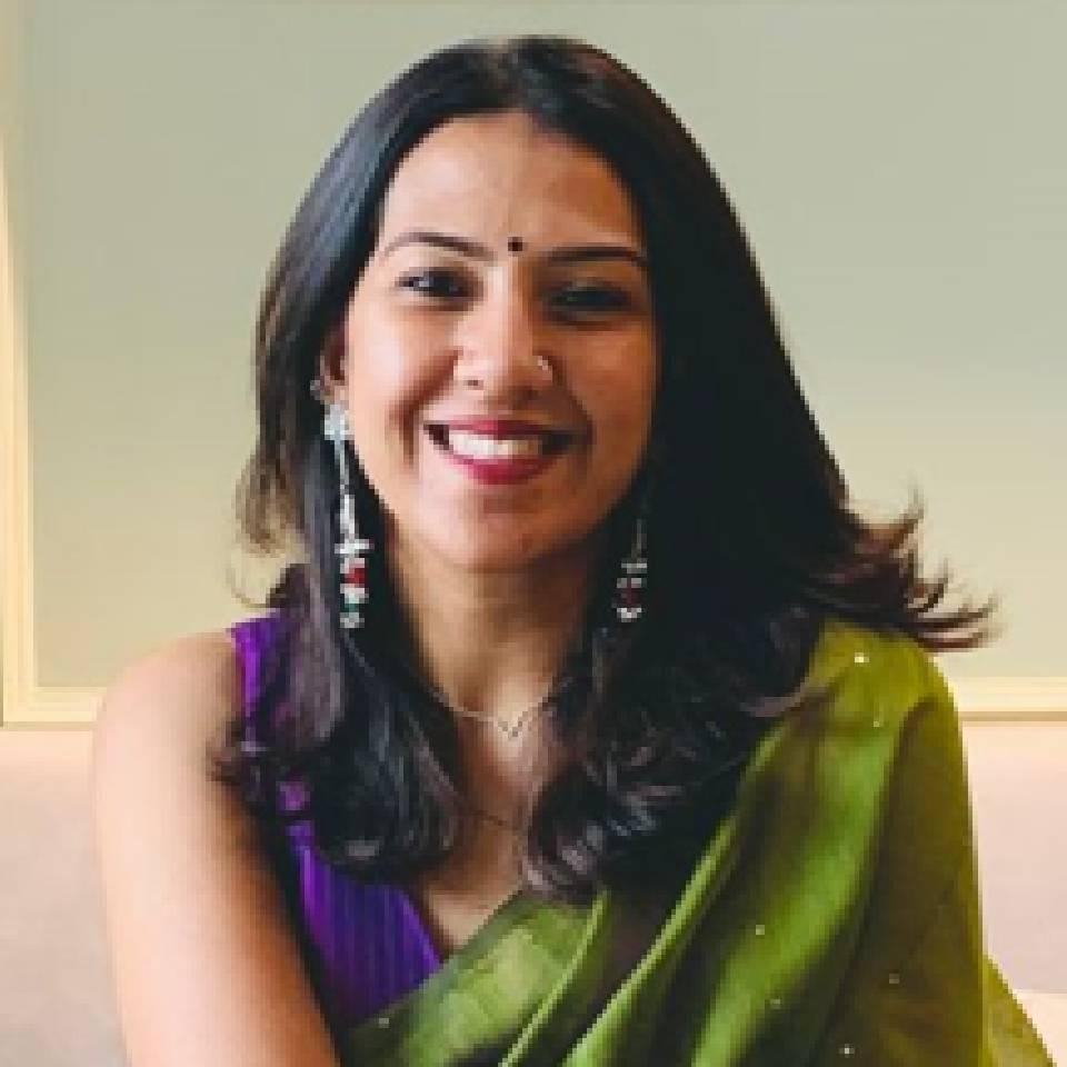 Ar. Pooja Rajashree Srinivas