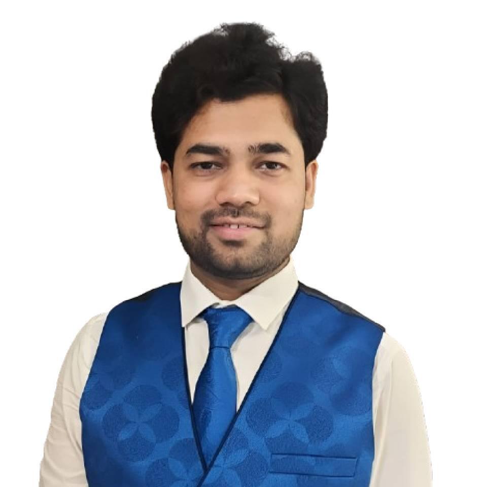 Mr. Gaurav Nigam