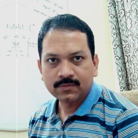 Prof. Saroj Kumar Meher
