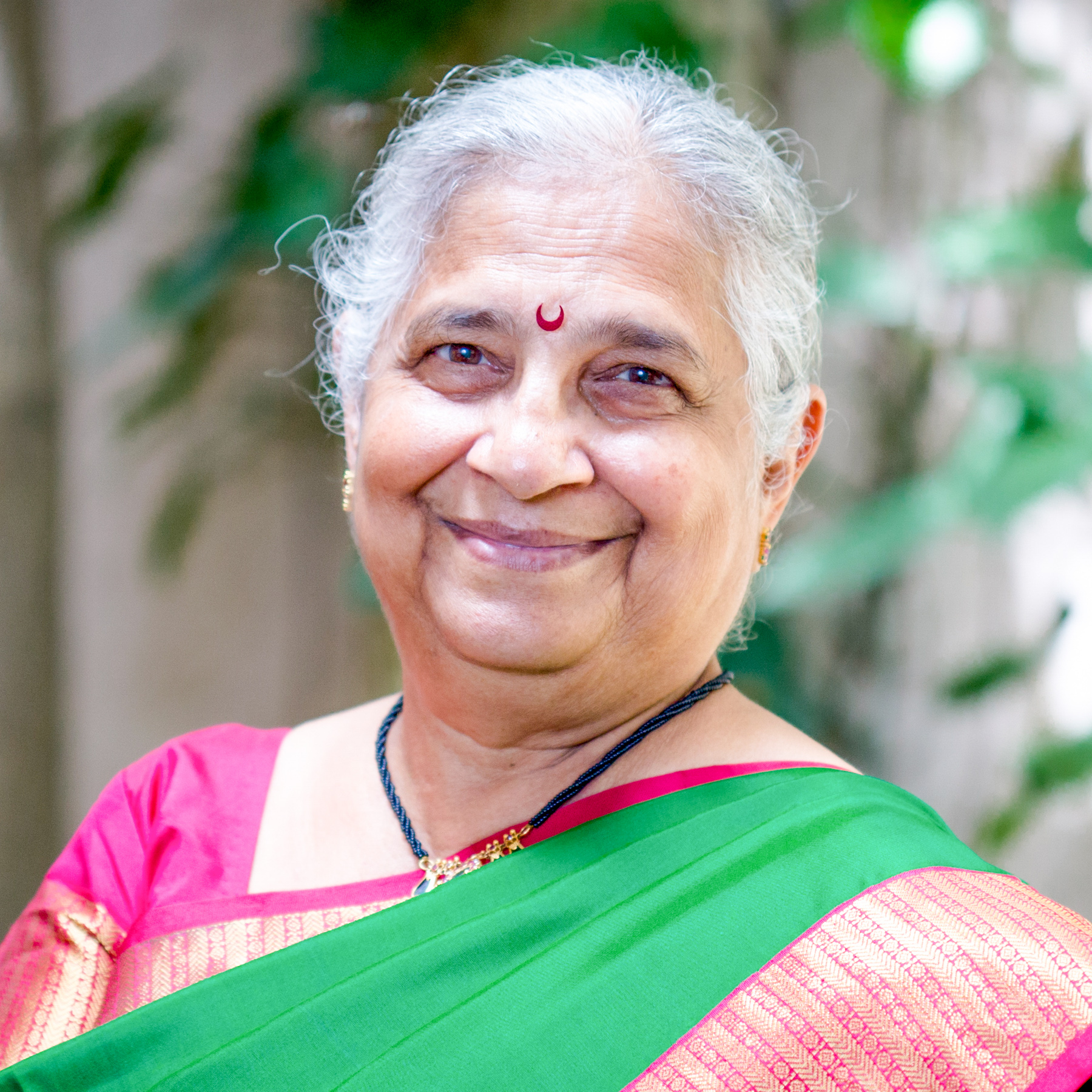 Dr. Sudha N Murty