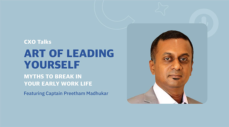 Art of Leading Yourself