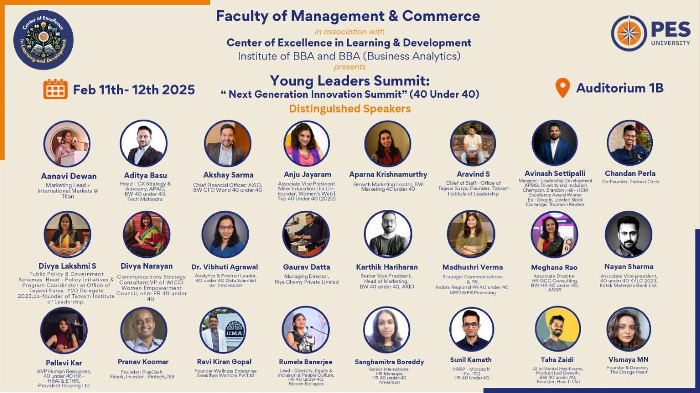 Young Leaders Summit