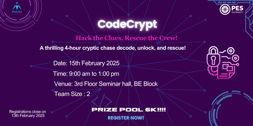 CodeCrypt