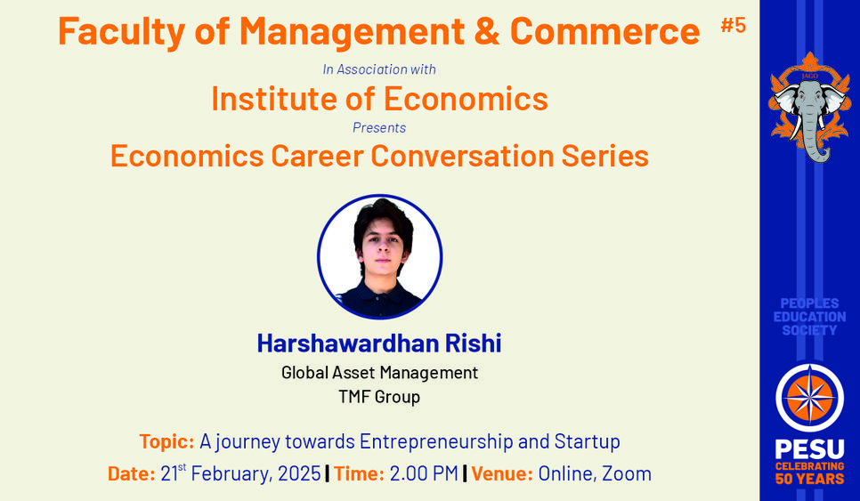 A Journey towards Startup and Entrepreneurship