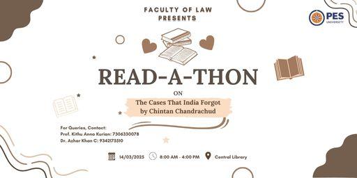 Read-A-Thon