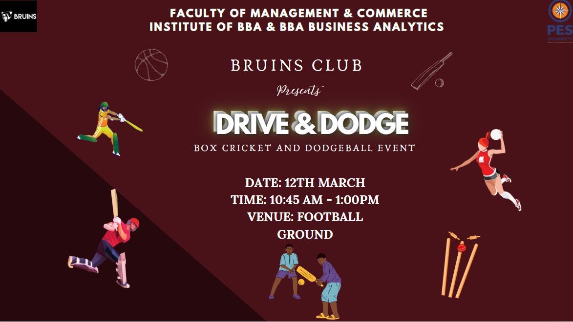 Drive & Dodge