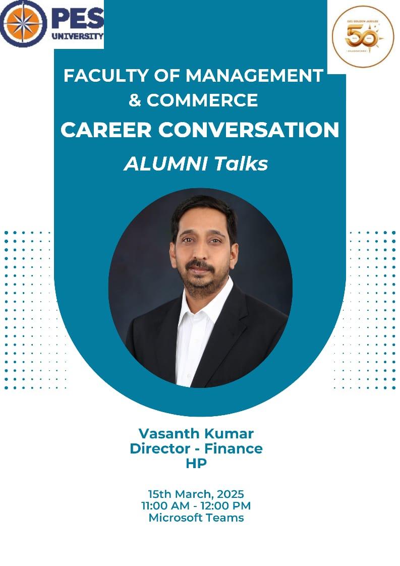 Career Conversation Session