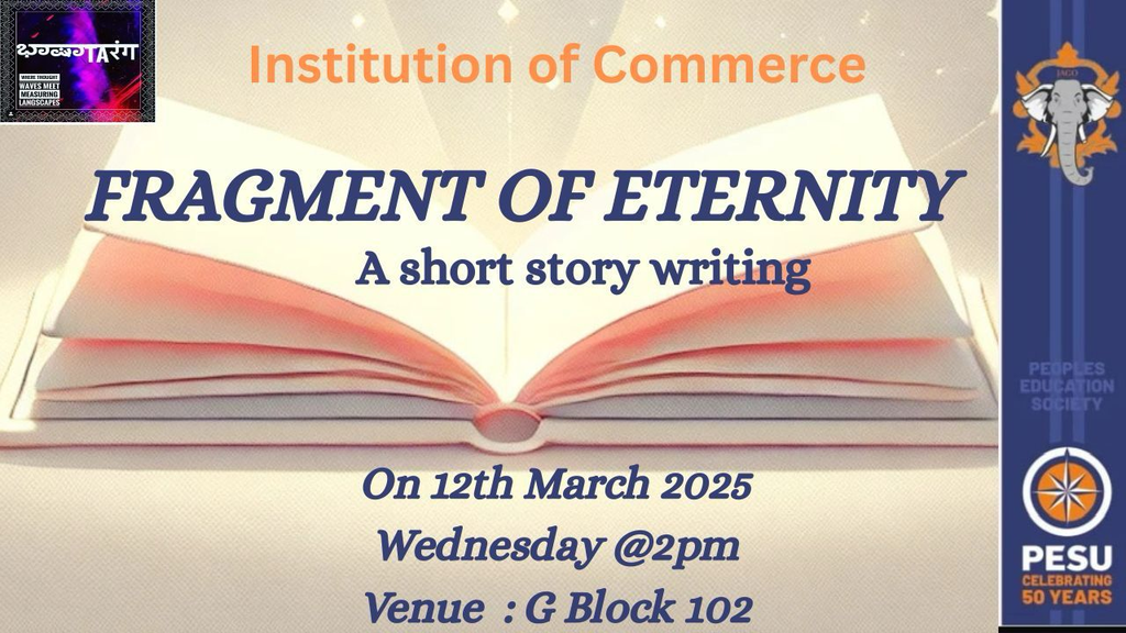 Fragment Of Eternity