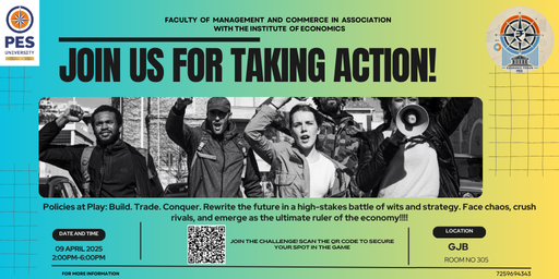 Join Us For Taking Action!