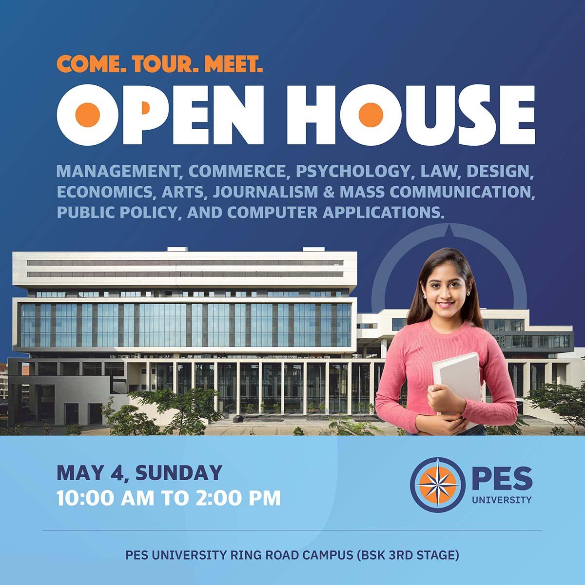 OPEN HOUSE