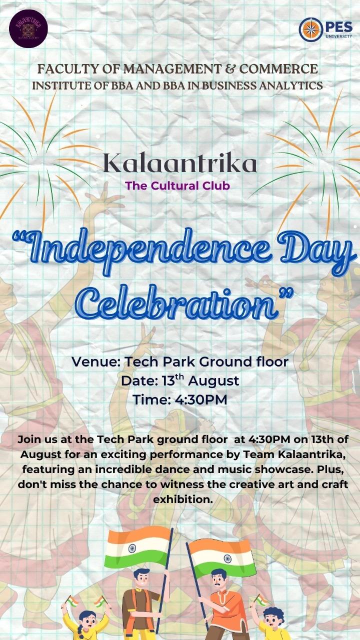 Independence Day Celebration