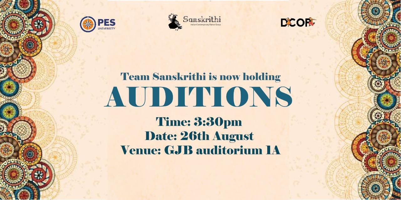Auditions