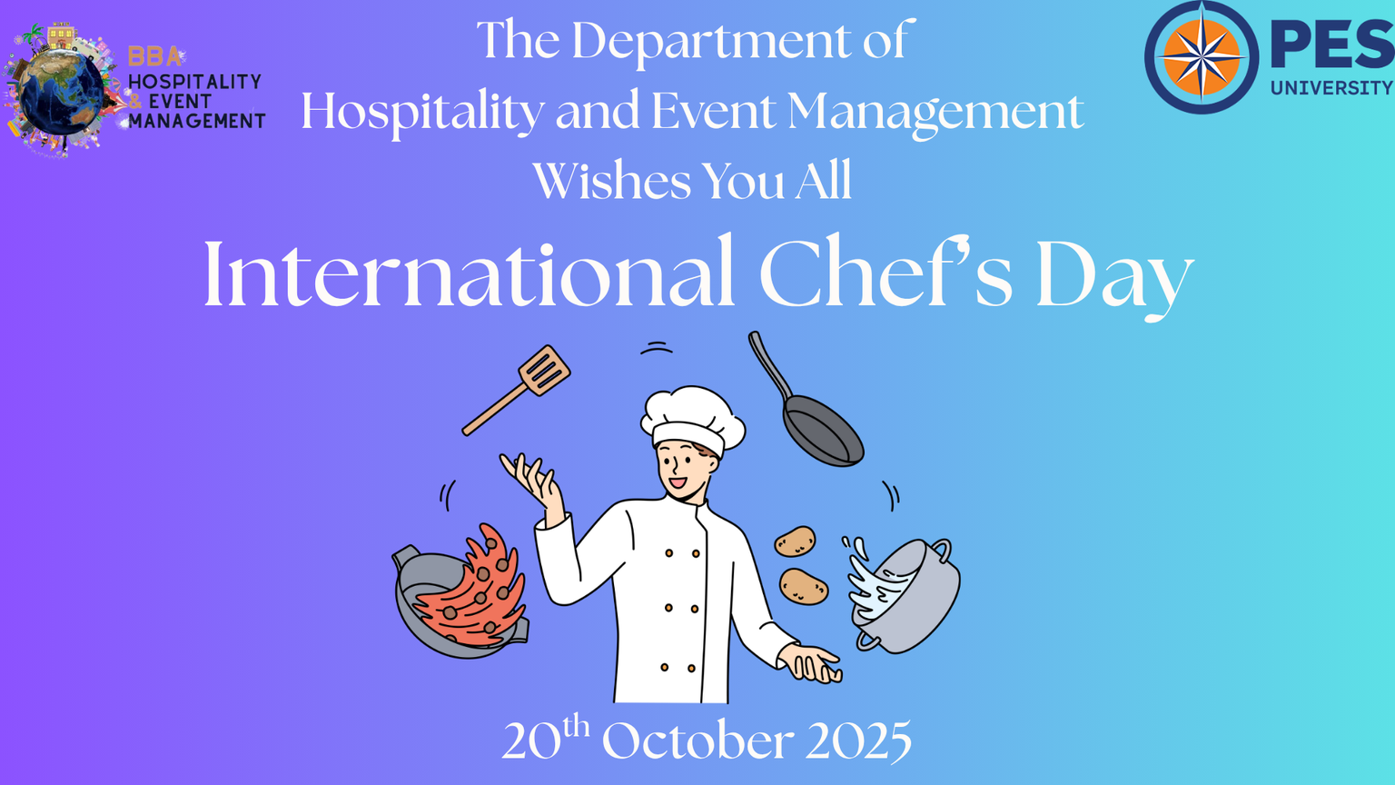 International Chef's Day
