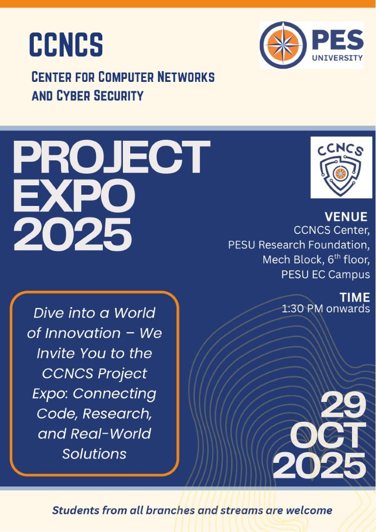 Project Expo 2025