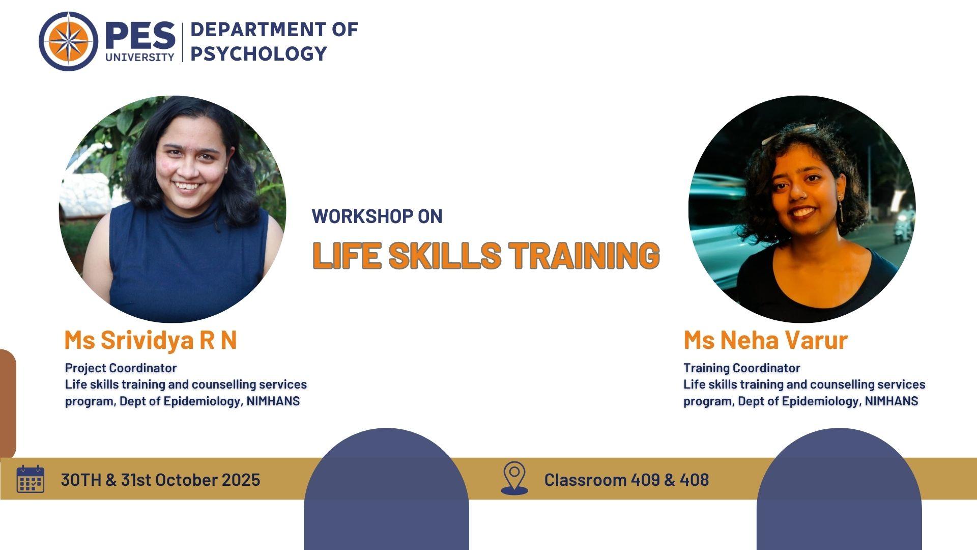 Life Skills Training
