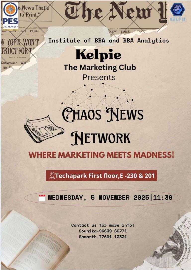 Chaos News Network