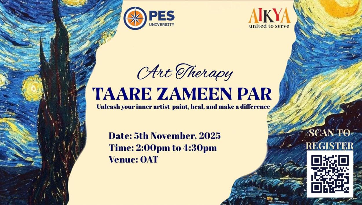 Taare Zameen Par - Art Therapy