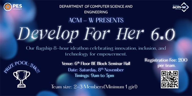 Develop For Her 6.0
