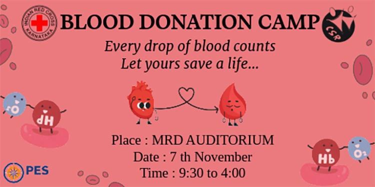 Blood Donation Camp