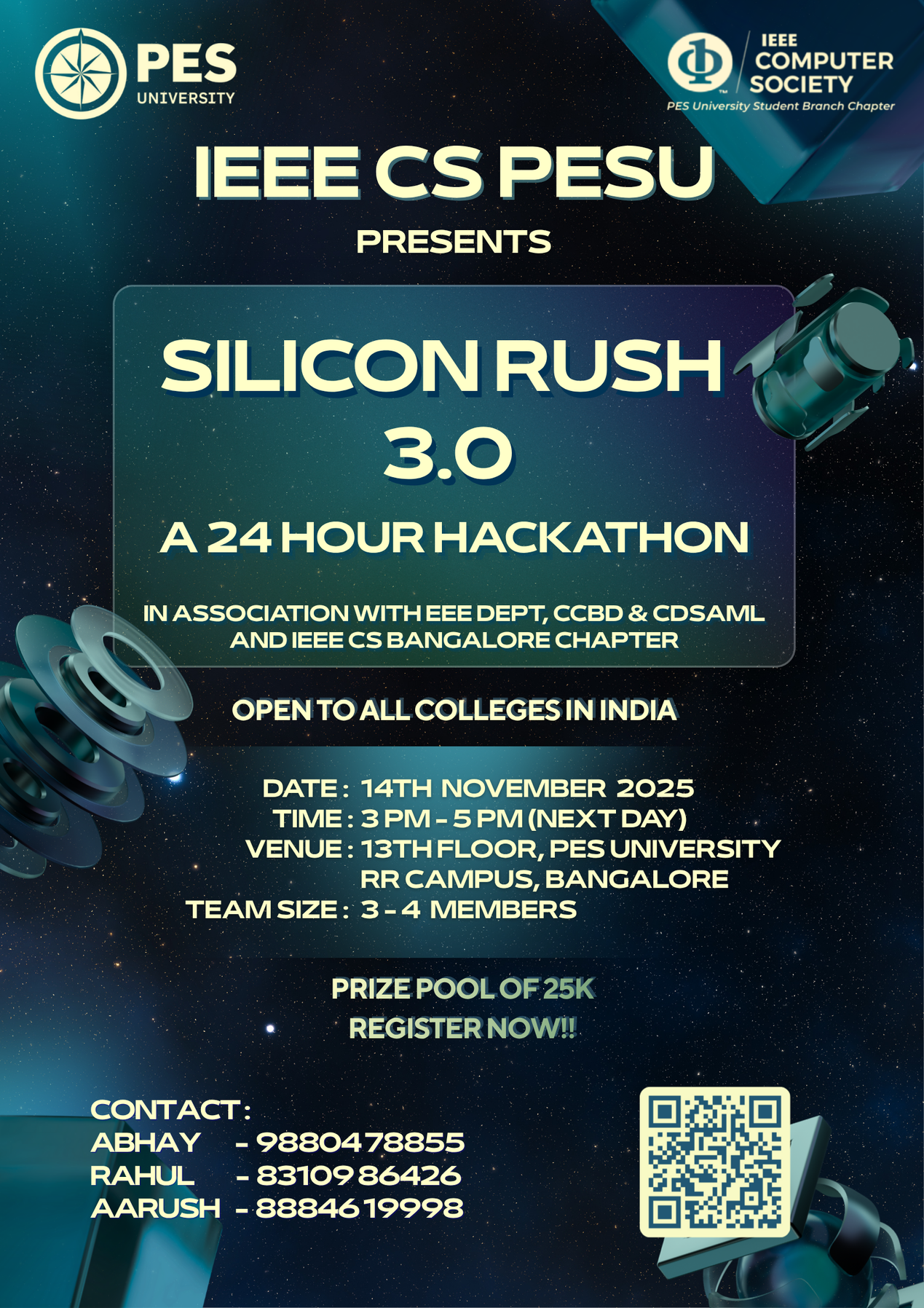 Silicon Rush 3.0