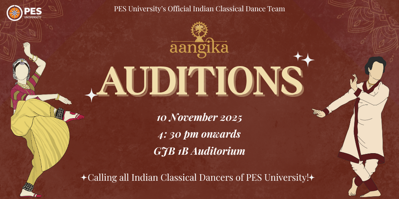 Team Aangika- Auditions