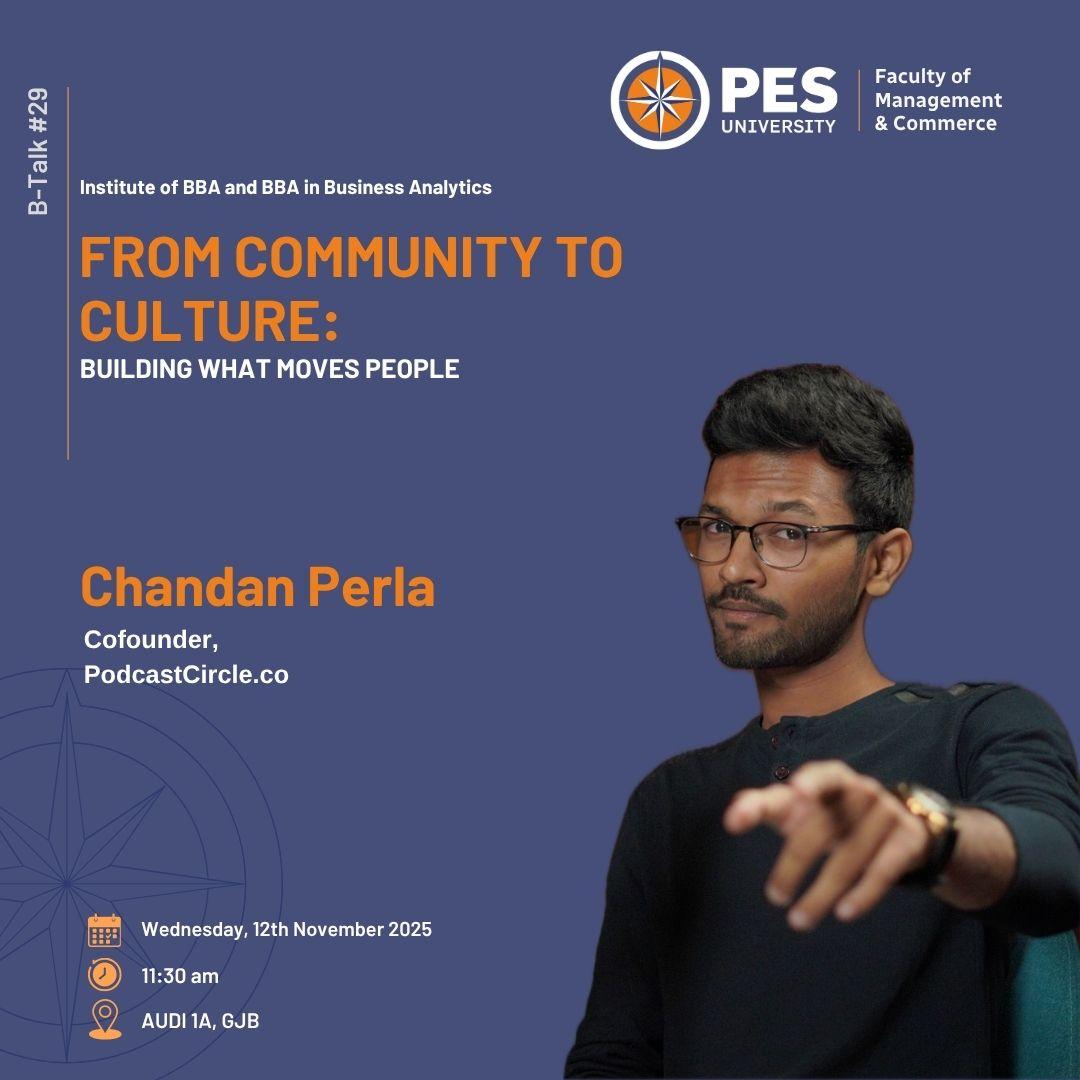 From Community to Culture