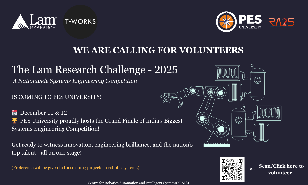 The Lam Research Challenge 2025