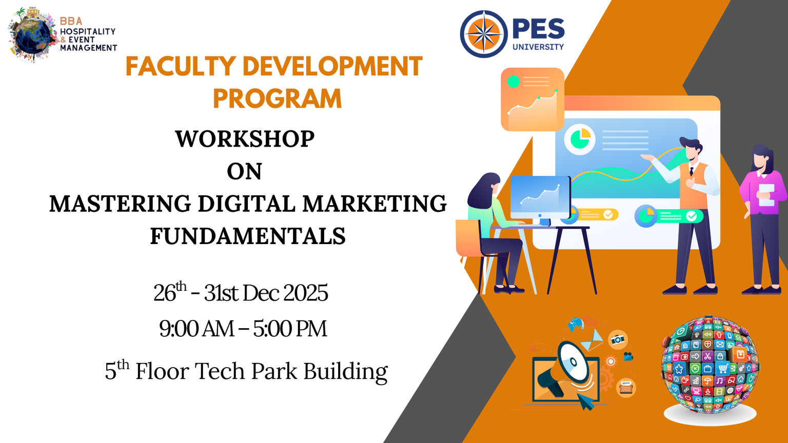 Mastering Digital Marketing Fundamentals