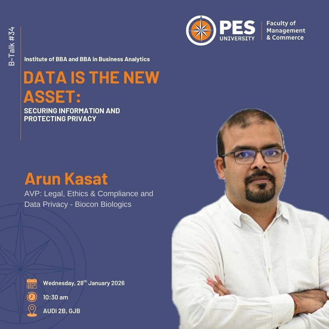 Data is The New Asset