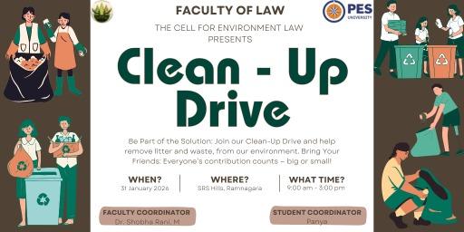 Clean - Up Drive