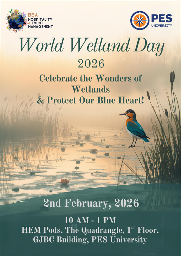 World Wetland Day 2026