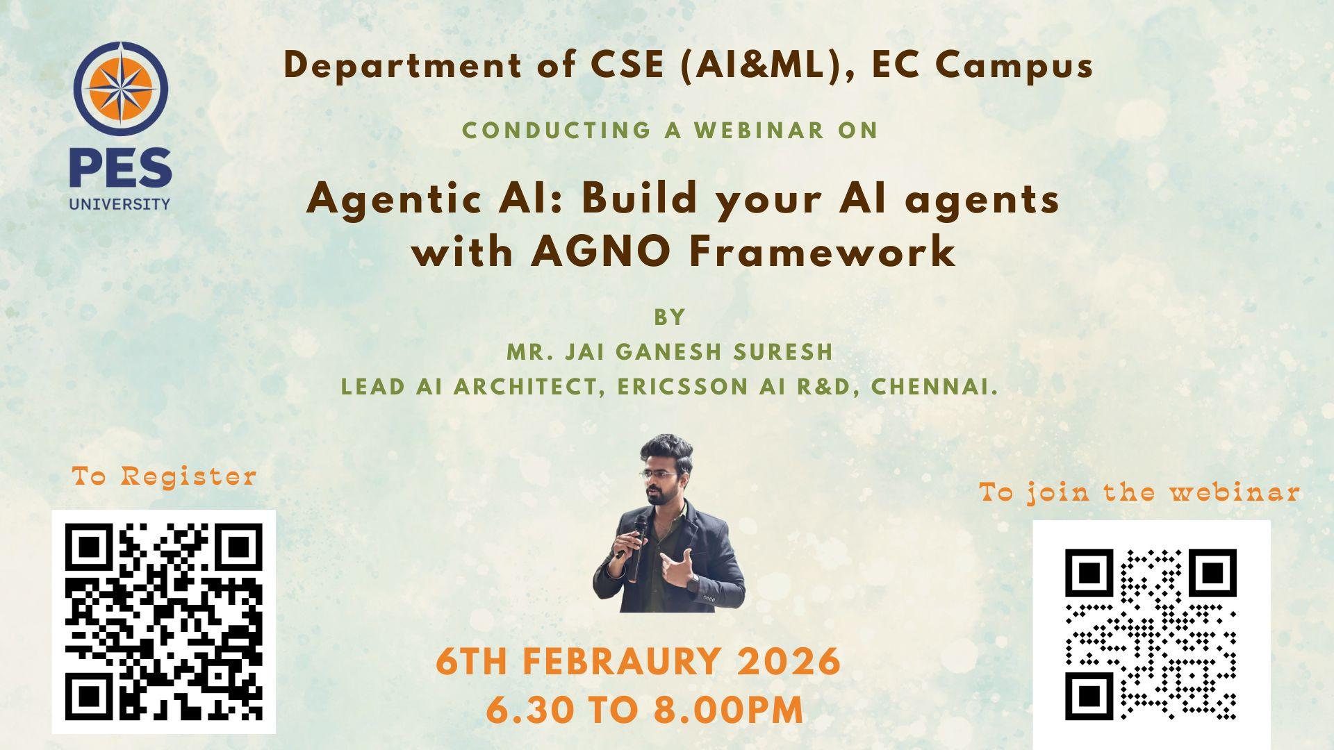 Agentic AI