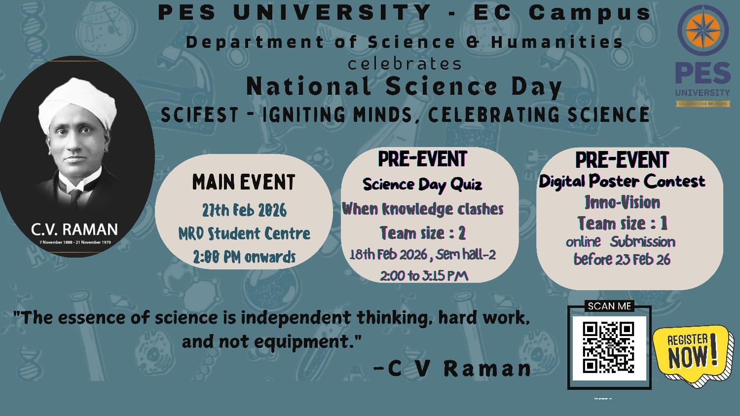 National Science Day