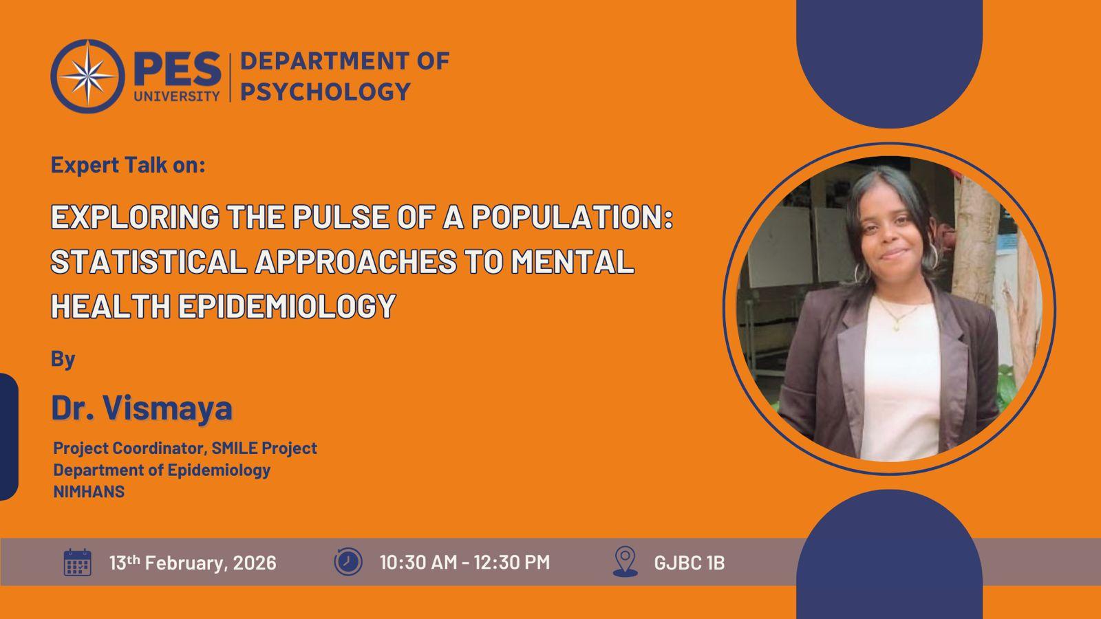 Exploring The Pulse Of A Population