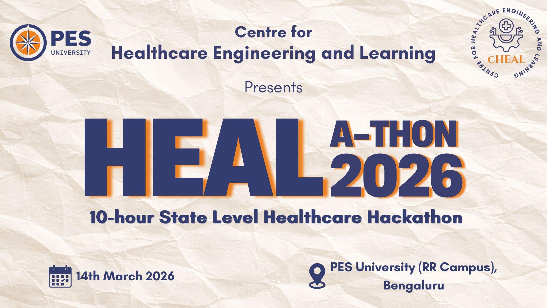 HEAL-A-Thon 2026