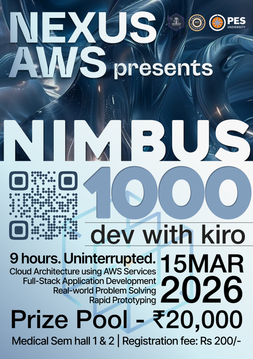 Nimbus 1000 Hackathon