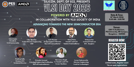 VLSI Day 2026